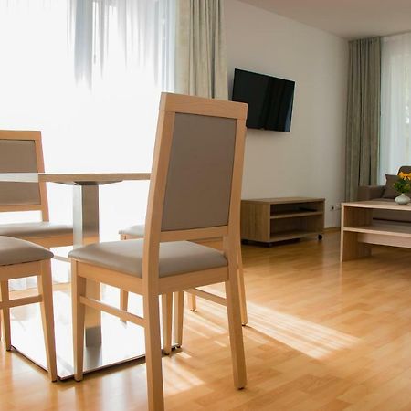 Studio oder Doppelzimmer Espelkamp Eksteriør bilde