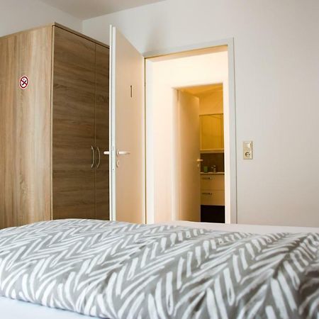 Studio oder Doppelzimmer Espelkamp Eksteriør bilde