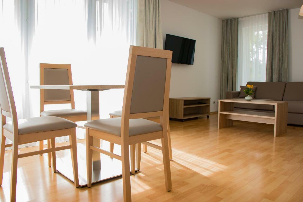 Studio oder Doppelzimmer Espelkamp Eksteriør bilde
