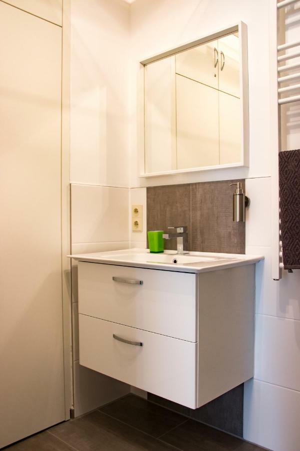Studio oder Doppelzimmer Espelkamp Eksteriør bilde